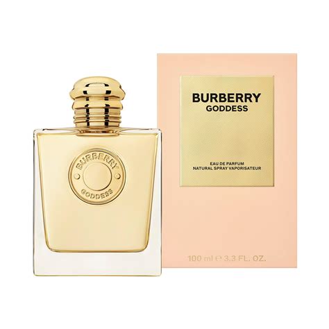 burberry goddess beschreibung|Burberry perfume for women.